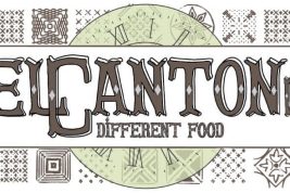 Nel Cantoncin different food