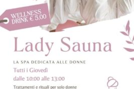 Lady Sauna Gardacqua